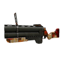 Strange Unusual Professional Killstreak Anodized Aloha Loch-n-Load (Well-Worn) (Cool)