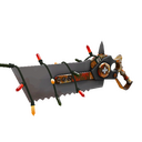Unusual Festivized Professional Killstreak Anodized Aloha Amputator (Field-Tested) (Hot)