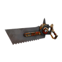 Anodized Aloha Amputator (Well-Worn)