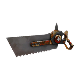 free tf2 item Anodized Aloha Amputator (Well-Worn)