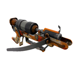 free tf2 item Anodized Aloha Crusader's Crossbow (Factory New)