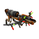 Festivized Specialized Killstreak Anodized Aloha Crusader's Crossbow (Field-Tested)