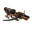 Strange Unusual Professional Killstreak Anodized Aloha Crusader's Crossbow (Field-Tested) (Isotope)