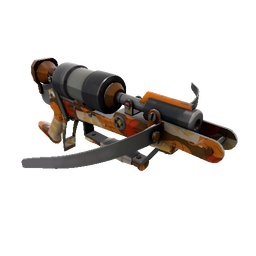 free tf2 item Anodized Aloha Crusader's Crossbow (Field-Tested)