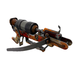 free tf2 item Anodized Aloha Crusader's Crossbow (Battle Scarred)