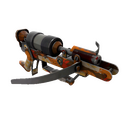 Anodized Aloha Crusader's Crossbow (Well-Worn)