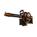 Strange Killstreak Anodized Aloha Brass Beast (Minimal Wear)
