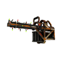 Strange Festivized Killstreak Anodized Aloha Brass Beast (Field-Tested)