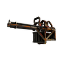 Anodized Aloha Brass Beast (Battle Scarred)