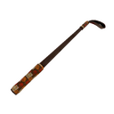 Anodized Aloha Disciplinary Action (Battle Scarred)