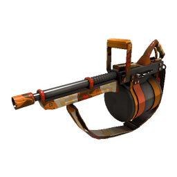 free tf2 item Anodized Aloha Tomislav (Factory New)