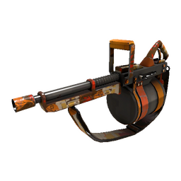 free tf2 item Anodized Aloha Tomislav (Field-Tested)