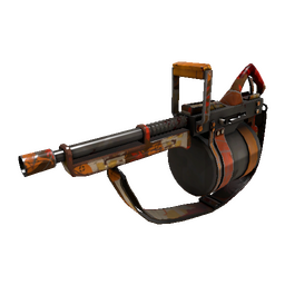 free tf2 item Anodized Aloha Tomislav (Battle Scarred)