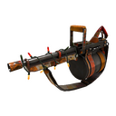 Unusual Festivized Anodized Aloha Tomislav (Well-Worn)