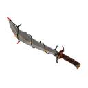 Strange Festivized Killstreak Anodized Aloha Shahanshah (Well-Worn)