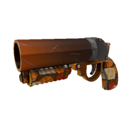 free tf2 item Anodized Aloha Scorch Shot (Minimal Wear)