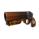 Strange Unusual Professional Killstreak Anodized Aloha Scorch Shot (Field-Tested) (Cool)