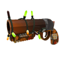 Unusual Festivized Professional Killstreak Anodized Aloha Scorch Shot (Minimal Wear) (Isotope)