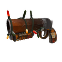 Strange Festivized Professional Killstreak Anodized Aloha Scorch Shot (Well-Worn)