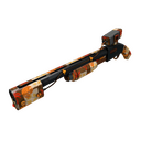 Strange Unusual Professional Killstreak Anodized Aloha Rescue Ranger (Minimal Wear) (Cool)