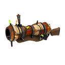 Strange Festivized Anodized Aloha Loose Cannon (Field-Tested)