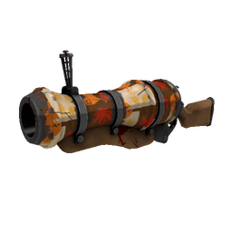 Strange Anodized Aloha Loose Cannon (Battle Scarred)