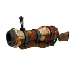 free tf2 item Strange Anodized Aloha Loose Cannon (Battle Scarred)