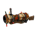 Festivized Specialized Killstreak Anodized Aloha Loose Cannon (Well-Worn)