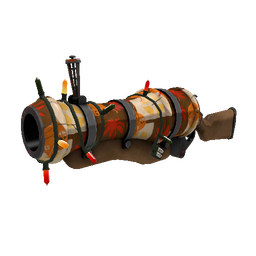 free tf2 item Festivized Specialized Killstreak Anodized Aloha Loose Cannon (Well-Worn)