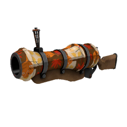 free tf2 item Anodized Aloha Loose Cannon (Well-Worn)