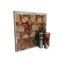 Anodized Aloha War Paint (Battle Scarred)