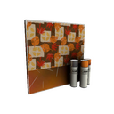 Anodized Aloha War Paint (Minimal Wear)