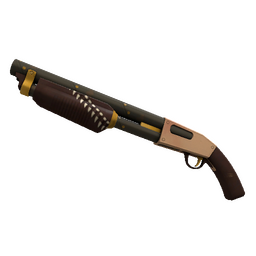 Sax Waxed Shotgun (Factory New)