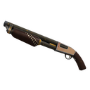 Strange Professional Killstreak Sax Waxed Shotgun (Field-Tested)