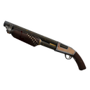 Strange Unusual Killstreak Sax Waxed Shotgun (Well-Worn) (Cool)