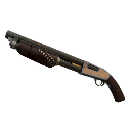 free tf2 item Sax Waxed Shotgun (Well-Worn)