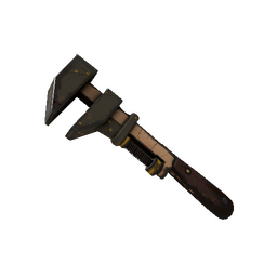 free tf2 item Killstreak Sax Waxed Wrench (Field-Tested)