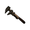 Strange Sax Waxed Wrench (Well-Worn)