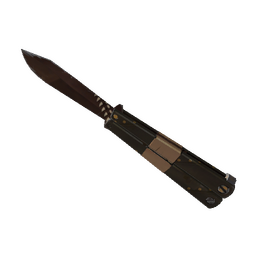 Sax Waxed Knife (Minimal Wear)