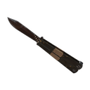 Strange Sax Waxed Knife (Field-Tested)
