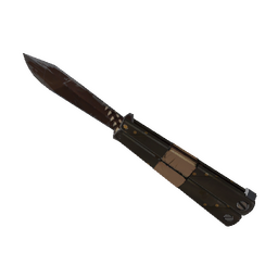 free tf2 item Sax Waxed Knife (Field-Tested)