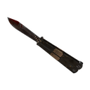 Sax Waxed Knife (Battle Scarred)