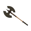 Killstreak Sax Waxed Scotsman's Skullcutter (Minimal Wear)