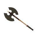 Sax Waxed Scotsman's Skullcutter (Factory New)