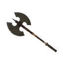 Sax Waxed Scotsman's Skullcutter (Well-Worn)