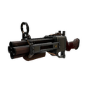 Killstreak Sax Waxed Iron Bomber (Well-Worn)