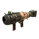 Festivized Professional Killstreak Sax Waxed Air Strike (Field-Tested)