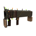Festivized Killstreak Sax Waxed Black Box (Field-Tested)