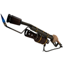 Sax Waxed Flame Thrower (Minimal Wear)