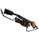 Specialized Killstreak Sax Waxed Flame Thrower (Factory New)